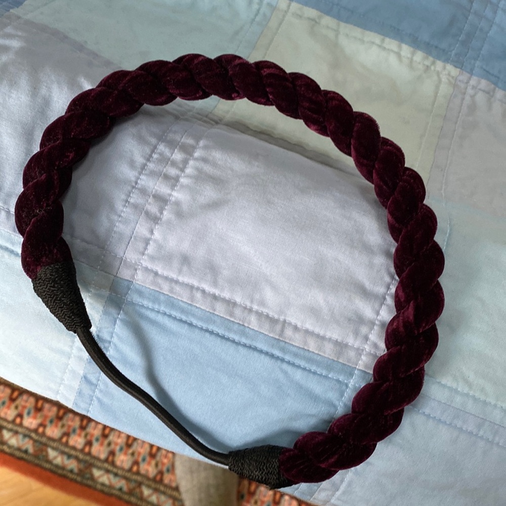 Vintage headband